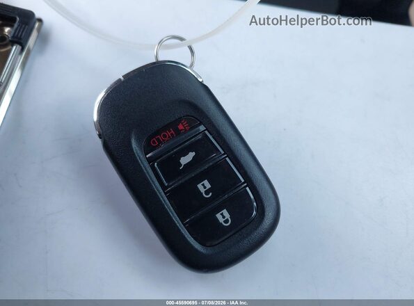 3CZRZ1H30SM704856 2025 HONDA HR-V Серебряный Вид панели приборов
