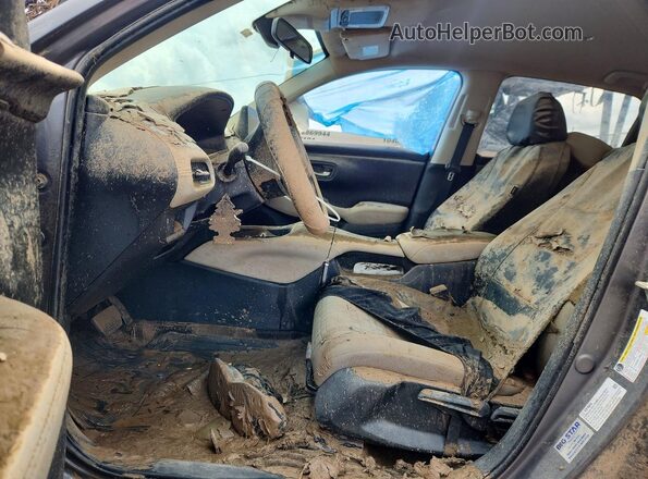 3CZRZ1H30SM742958 2025 HONDA HR-V Gray Սալոնի դիմացի տեսք