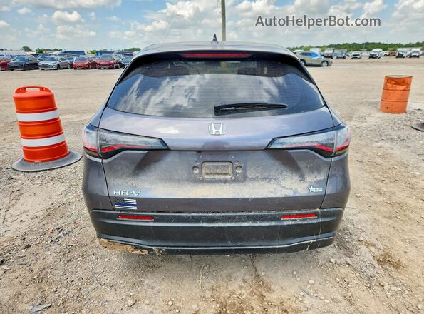 3CZRZ1H30SM742958 2025 HONDA HR-V Gray Հետևի տեսք