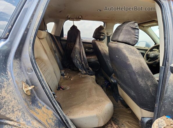 3CZRZ1H30SM742958 2025 HONDA HR-V Gray Հետևի նստատեղերի տեսք