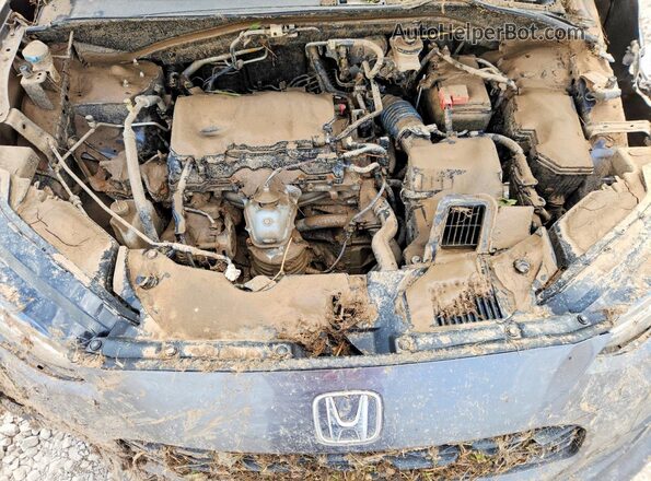 3CZRZ1H30SM742958 2025 HONDA HR-V Gray Սալոնի հետևի տեսք