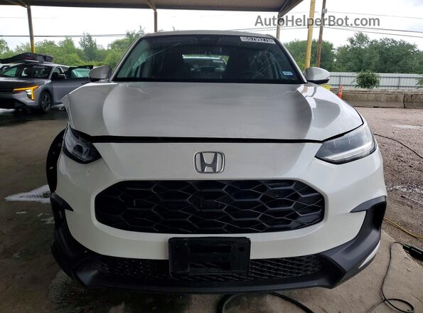 3CZRZ1H30TM720797 2026 HONDA HR-V White Вид спереду