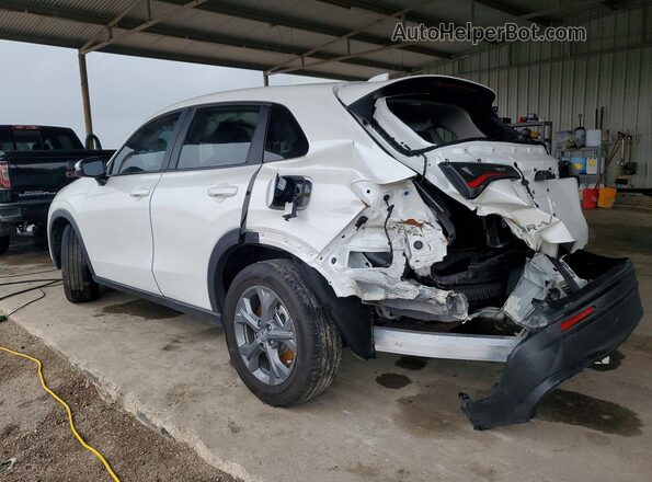 3CZRZ1H30TM720797 2026 HONDA HR-V White Задня ліва чверть