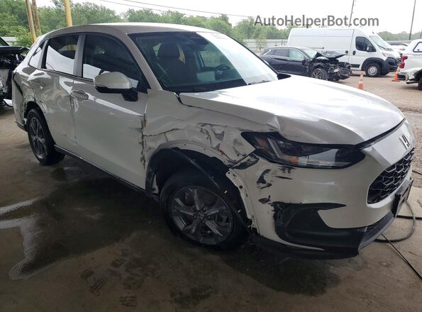 3CZRZ1H30TM720797 2026 HONDA HR-V White Передня права чверть