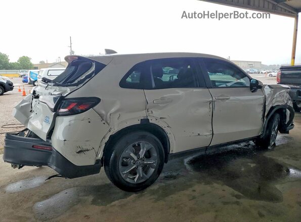 3CZRZ1H30TM720797 2026 HONDA HR-V White Задня права чверть