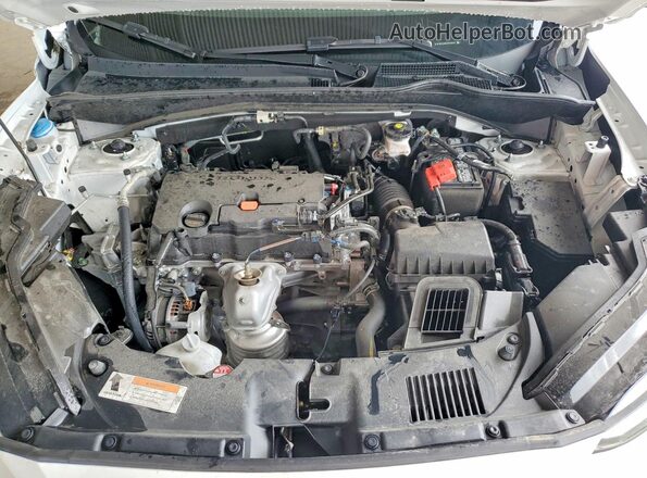 3CZRZ1H30TM720797 2026 HONDA HR-V White Вид підкапотного простору