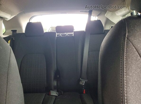 3CZRZ1H30TM720797 2026 HONDA HR-V White Вид задніх сидінь