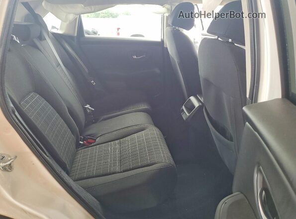 3CZRZ1H30TM720797 2026 HONDA HR-V White Вид задньої частини салону