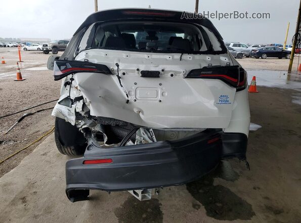 3CZRZ1H30TM720797 2026 HONDA HR-V White Вид ззаду