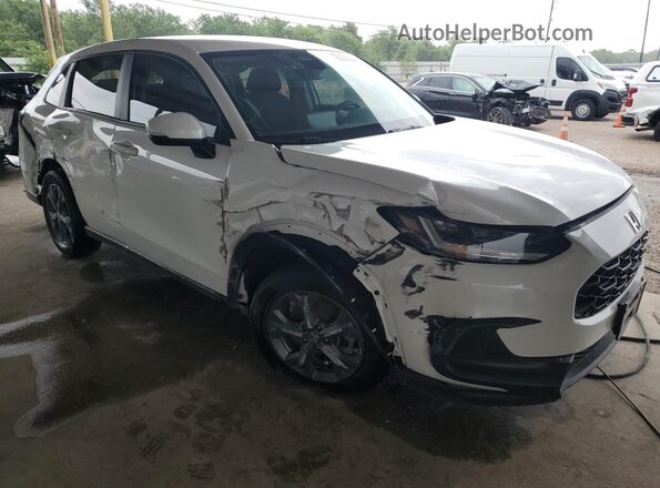 3CZRZ1H30TM720797 2026 HONDA HR-V White 