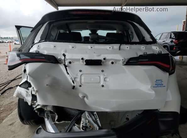 3CZRZ1H30TM720797 2026 HONDA HR-V White 