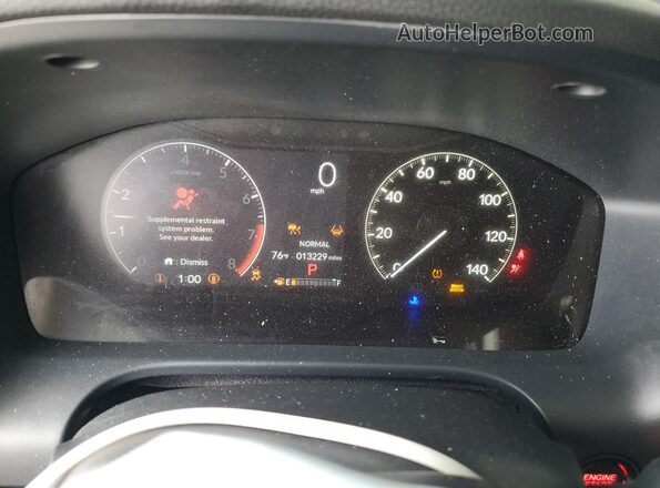3CZRZ1H30TM720797 2026 HONDA HR-V White 