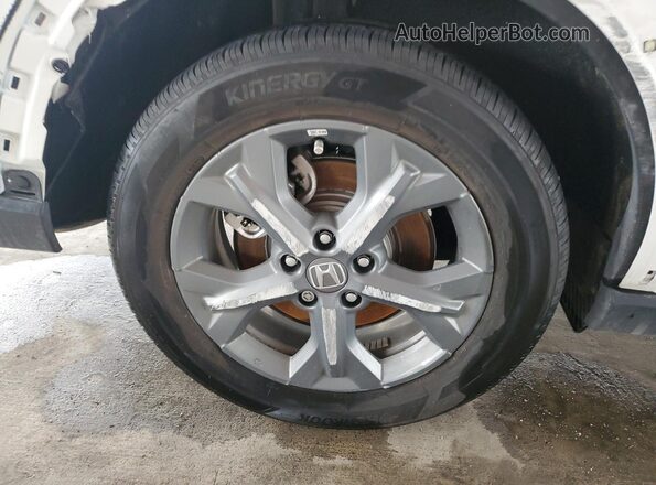 3CZRZ1H30TM720797 2026 HONDA HR-V White 