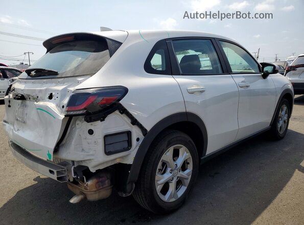 3CZRZ1H31SM720919 2025 HONDA HR-V White Rear right