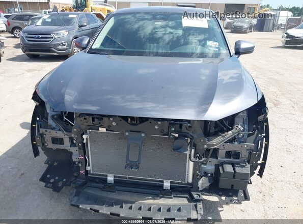 3CZRZ1H31SM727370 2025 HONDA HR-V Gray Սալոնի հետևի տեսք