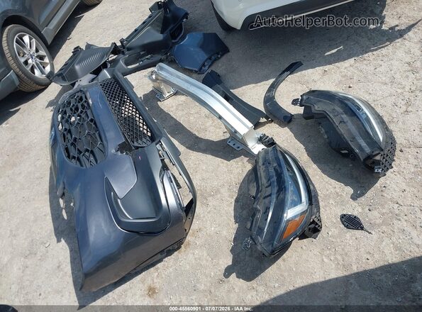 3CZRZ1H31SM727370 2025 HONDA HR-V Gray Սարքավորումների վահանակի տեսք