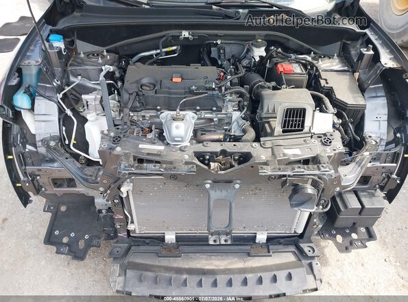 3CZRZ1H31SM727370 2025 HONDA HR-V Gray Հետևի տեսք