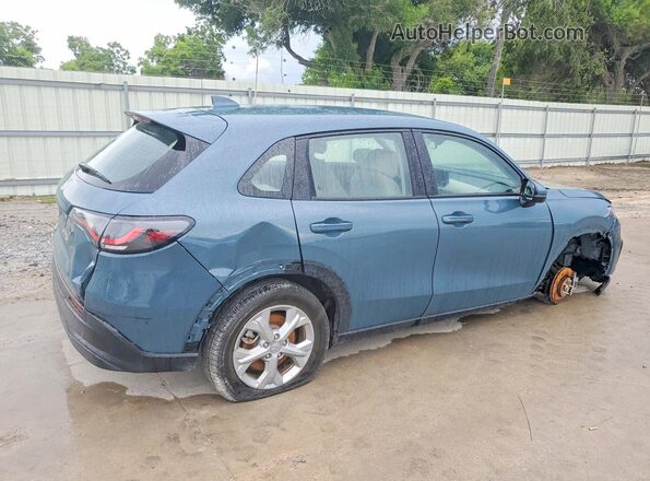 3CZRZ1H31SM741494 2025 HONDA HR-V Green Tył prawy