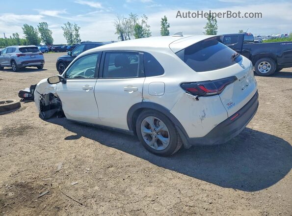 3CZRZ1H31TM100511 2026 HONDA HR-V White Задня ліва чверть