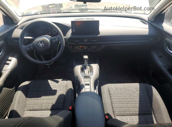 3CZRZ1H31TM100511 2026 HONDA HR-V White Вид панелі приладів