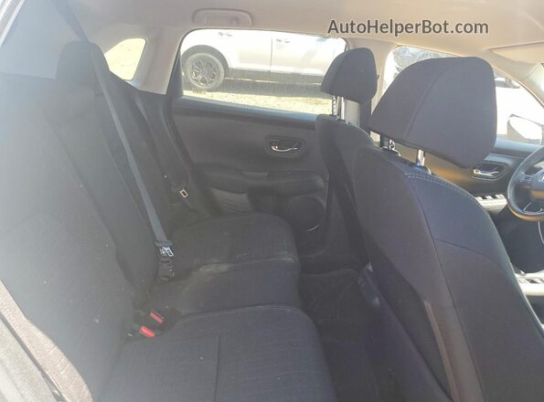 3CZRZ1H31TM100511 2026 HONDA HR-V White Вид задніх сидінь