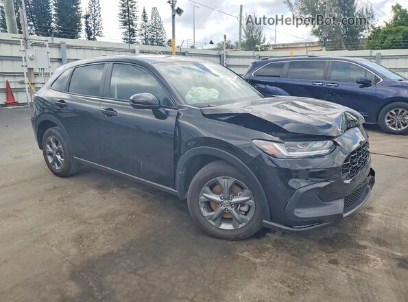 3CZRZ1H31TM701286 2026 HONDA HR-V Black წინა მარჯვენა