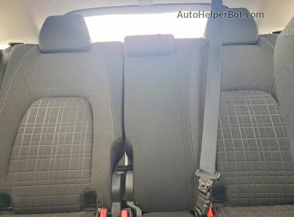 3CZRZ1H31TM701286 2026 HONDA HR-V Black უკანა სავარძლების ხედი