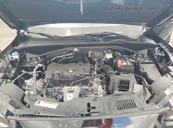 3CZRZ1H31TM701286 2026 HONDA HR-V Black ძრავის განყოფილების ხედი