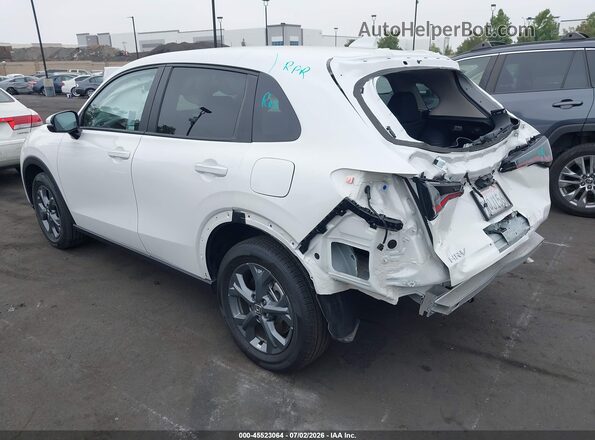 3CZRZ1H31TM724177 2026 HONDA HR-V White Задня ліва чверть