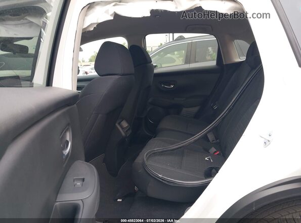 3CZRZ1H31TM724177 2026 HONDA HR-V White Вид наклейки з VIN-кодом