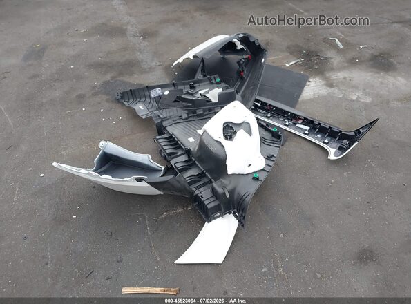 3CZRZ1H31TM724177 2026 HONDA HR-V White Вид щитка приладів
