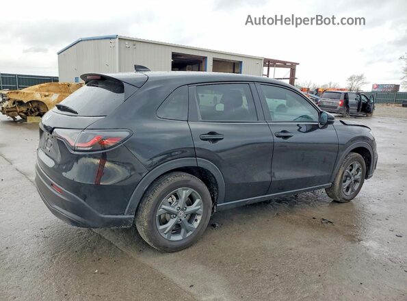 3CZRZ1H31TM735177 2026 HONDA HR-V Black Задня права чверть