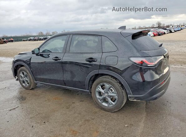 3CZRZ1H31TM735177 2026 HONDA HR-V Black Задня ліва чверть