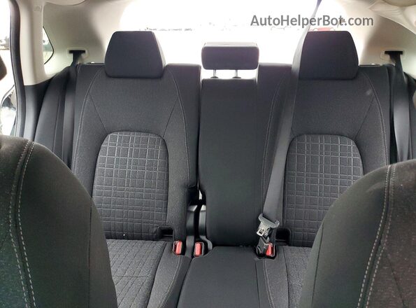 3CZRZ1H31TM735177 2026 HONDA HR-V Black Вид задніх сидінь