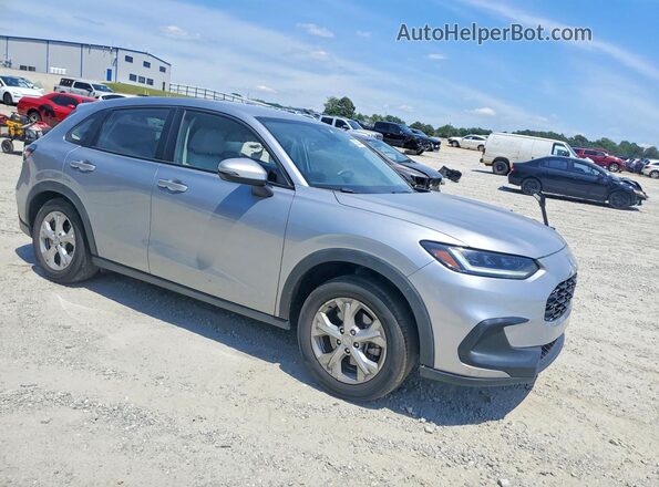 3CZRZ1H32PM714506 2023 HONDA HR-V Silver Front right