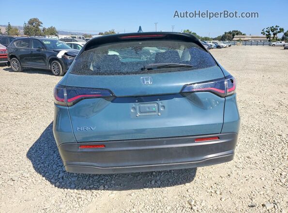 3CZRZ1H32PM718586 2023 HONDA HR-V Gray Հետևի տեսք