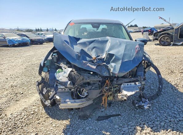 3CZRZ1H32PM718586 2023 HONDA HR-V Gray Դիմացի տեսք