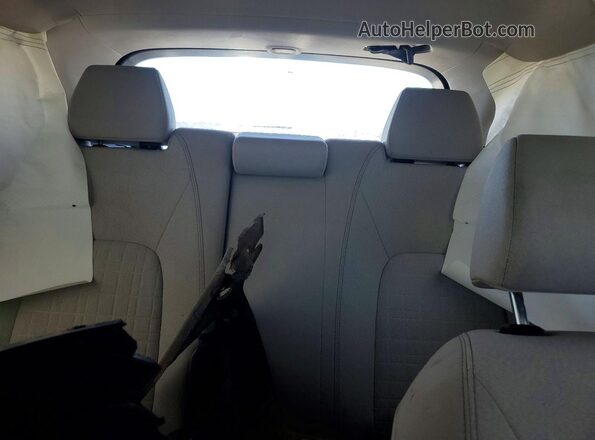 3CZRZ1H32PM718586 2023 HONDA HR-V Gray Հետևի նստատեղերի տեսք