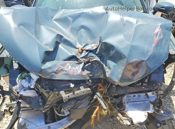 3CZRZ1H32PM718586 2023 HONDA HR-V Gray Շարժիչի բաժամունքի տեսք