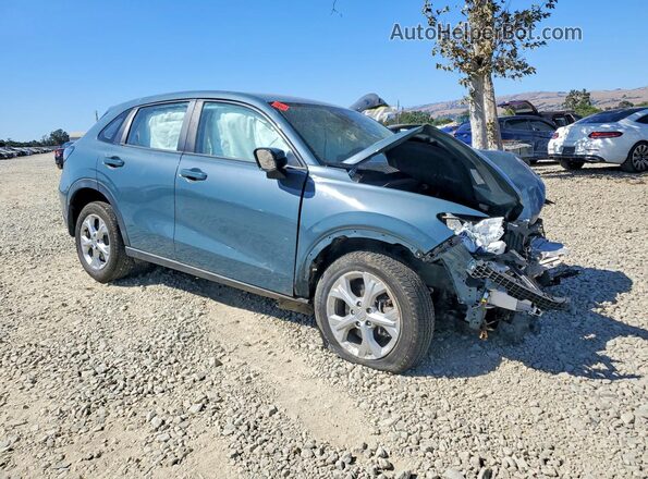3CZRZ1H32PM718586 2023 HONDA HR-V Gray Առջևի աջ