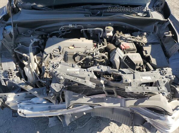 3CZRZ1H32RM737142 2024 HONDA HR-V Gray Панорамний вид салону 360°