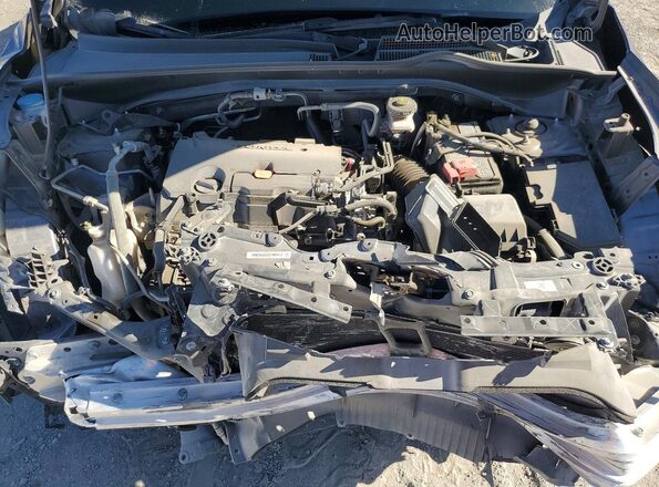 3CZRZ1H32RM737142 2024 HONDA HR-V Gray Вид підкапотного простору