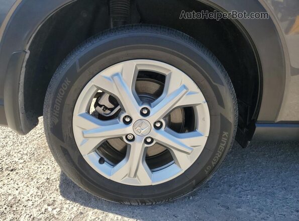 3CZRZ1H32RM737142 2024 HONDA HR-V Gray 