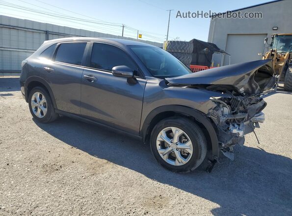 3CZRZ1H32RM737142 2024 HONDA HR-V Gray 