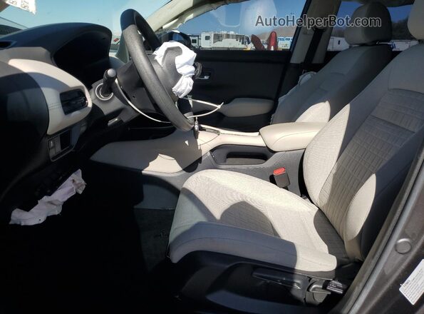 3CZRZ1H32RM737142 2024 HONDA HR-V Gray 