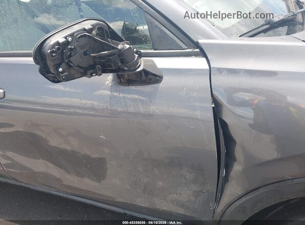 3CZRZ1H33PM738846 2023 HONDA HR-V Серый 