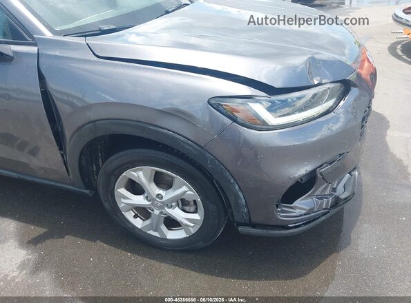 3CZRZ1H33PM738846 2023 HONDA HR-V Серый 