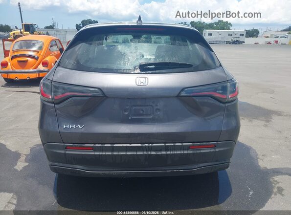 3CZRZ1H33PM738846 2023 HONDA HR-V Серый 