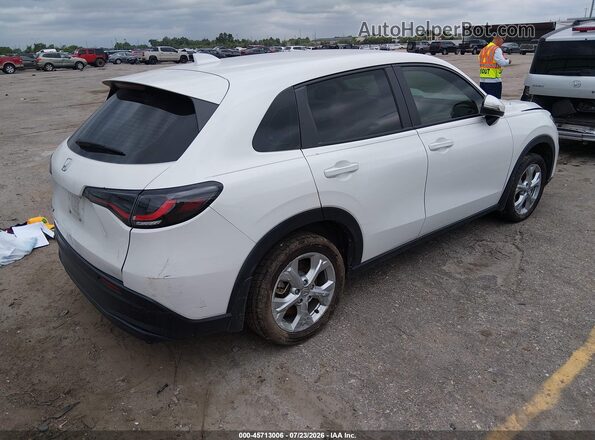 3CZRZ1H33PM739964 2023 HONDA HR-V White Հետևի աջ