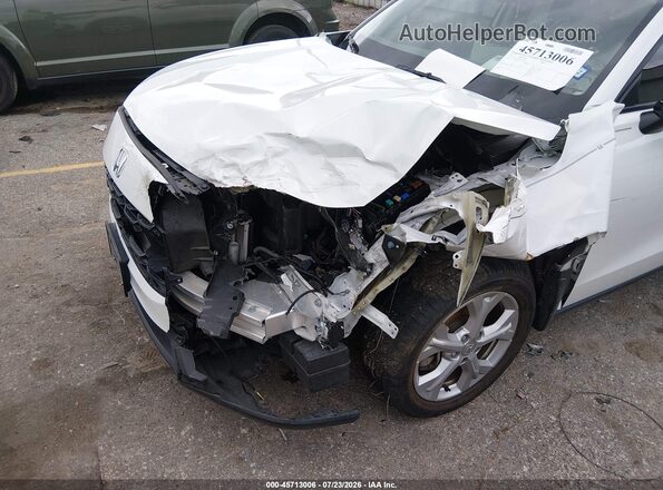 3CZRZ1H33PM739964 2023 HONDA HR-V White Դիմացի տեսք